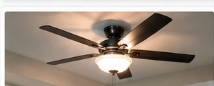 Ceiling fans